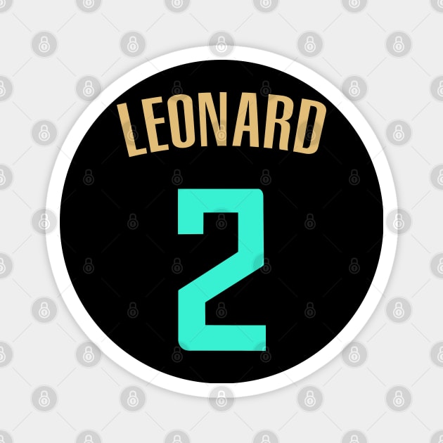 Leonard Magnet by telutiga